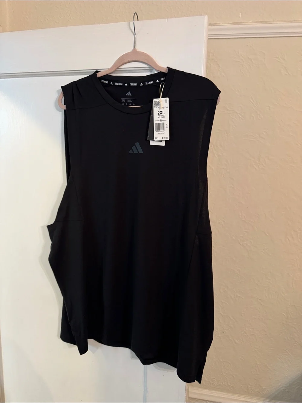 Adidas D4T Tank